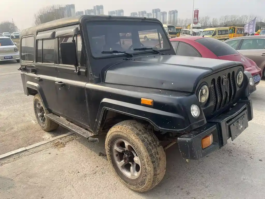 Zhanqi 2.0 L CK