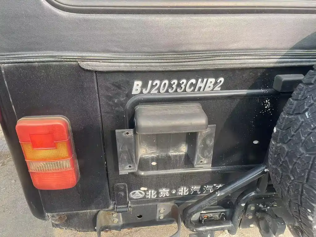 Zhanqi 2.0 L CK