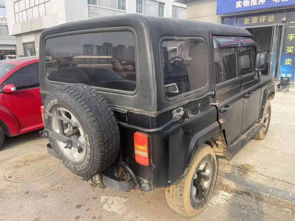 Zhanqi 2.0 L CK