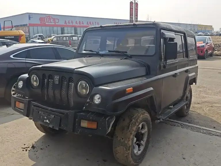 BAW Zhanqi 2.0 L CK