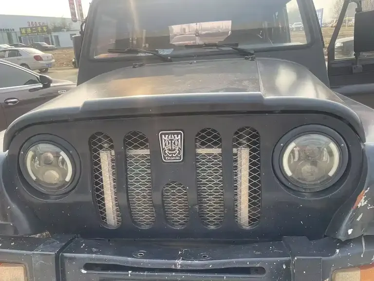 BAW Zhanqi 2.0 L CK
