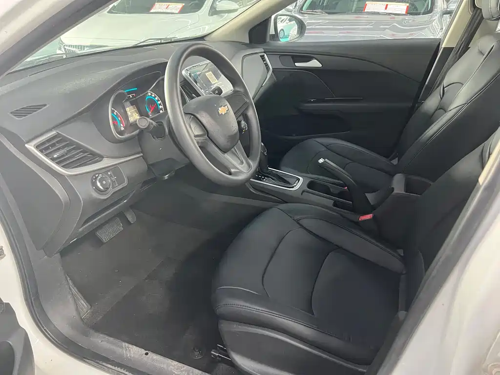 Cavalier 1.5 L Auto Pleasant Style