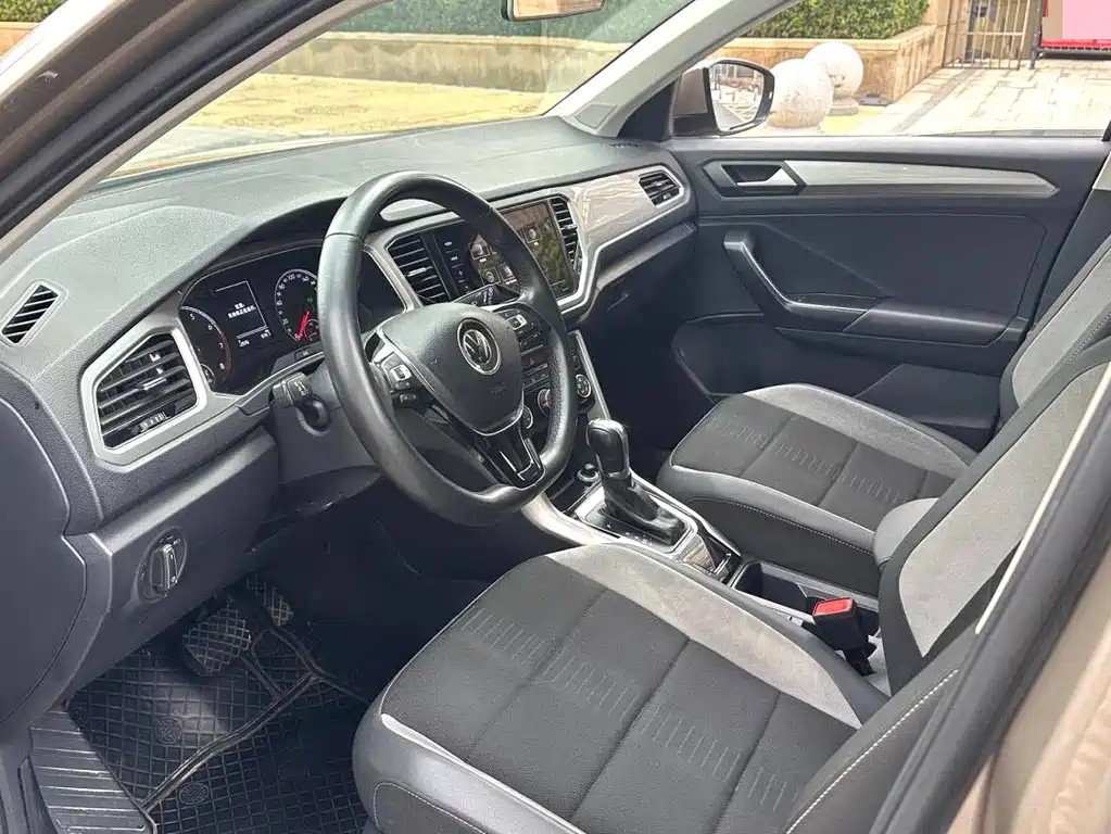 T-ROC 280 TSI DSG 2 WD Luxury