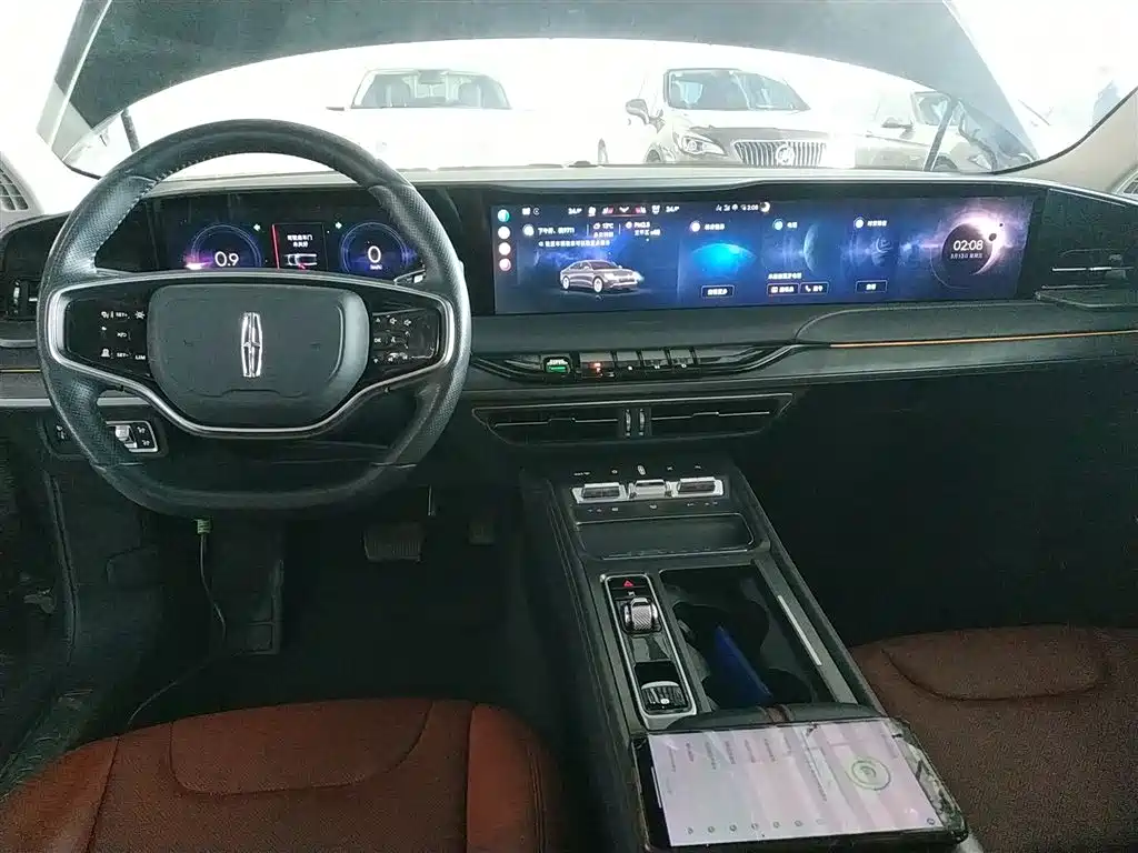 Lincoln Z 2.0 T Premium Style