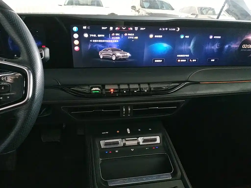 Lincoln Z 2.0 T Premium Style
