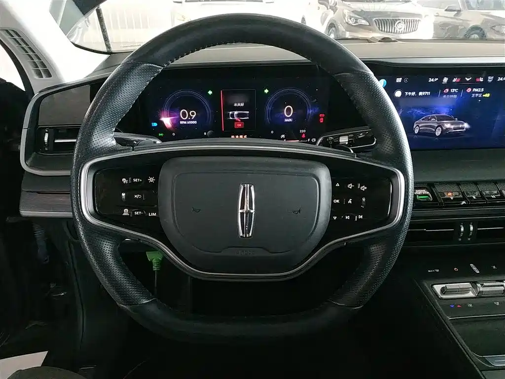 Lincoln Z 2.0 T Premium Style