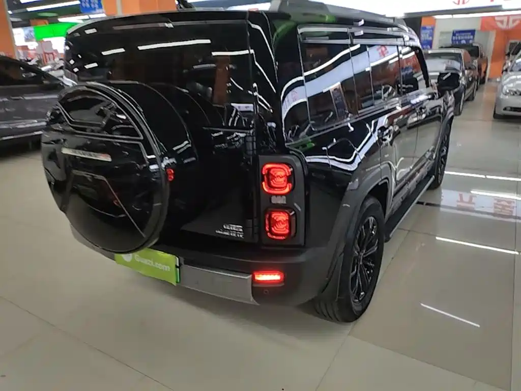 Haval Menglong NEV Hi4 145 Pro
