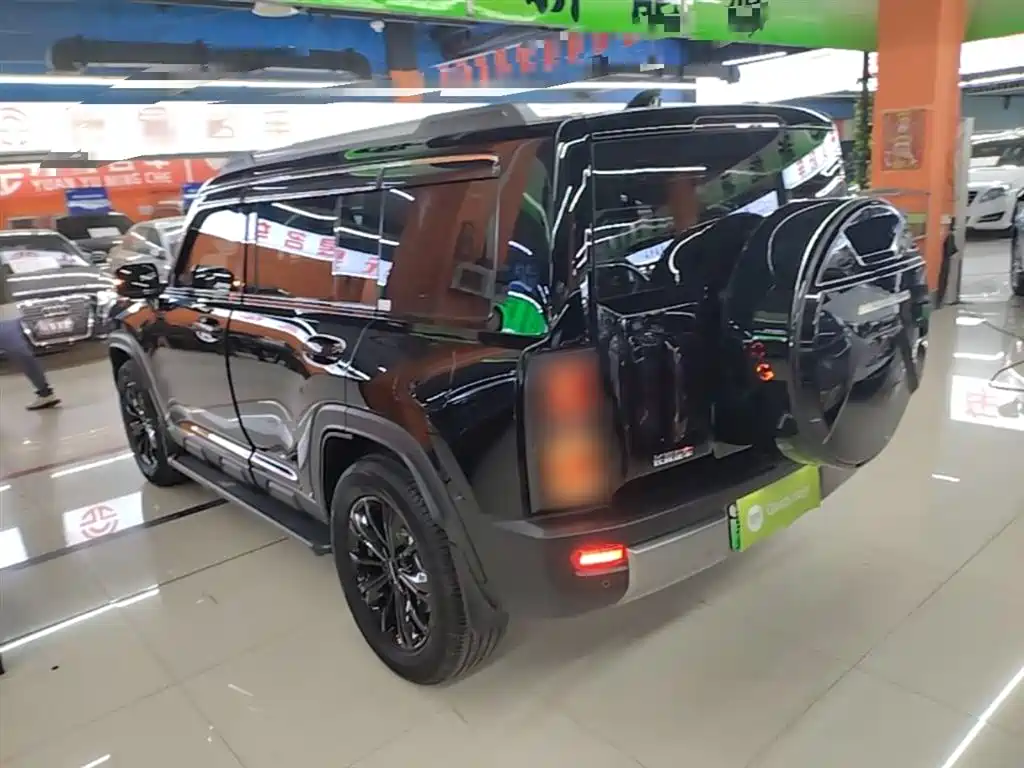 Haval Menglong NEV Hi4 145 Pro