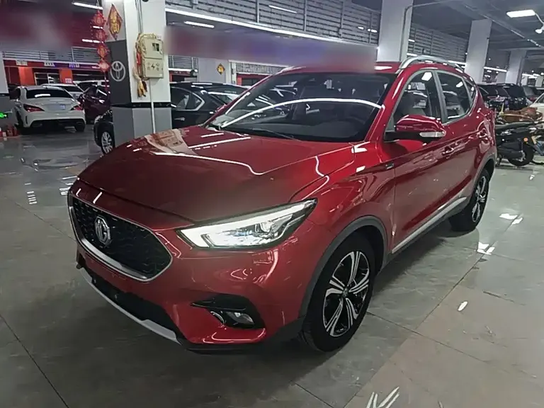 MG ZS 180 DVVT Auto Plus L2+