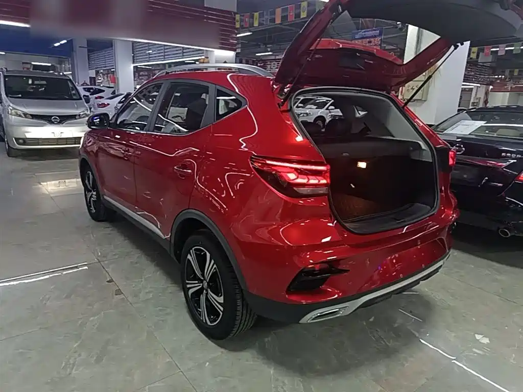MG ZS 180 DVVT Auto Plus L2+
