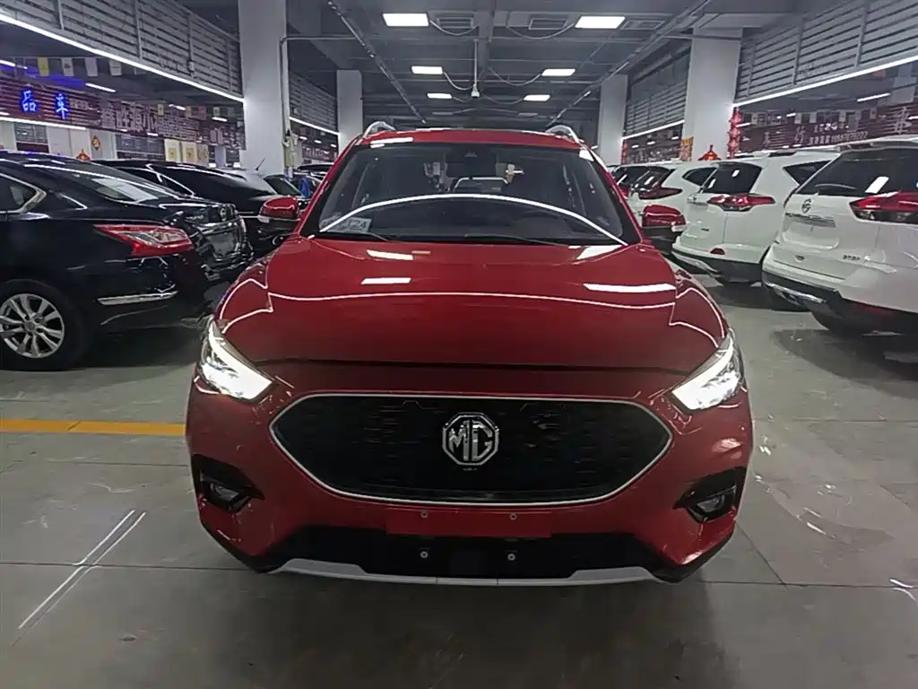 MG ZS 180 DVVT Auto Plus L2+