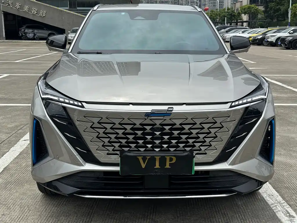 Changan Oshan Z6 NEV Smart Electric iDD 150 KM Flagship PLUS