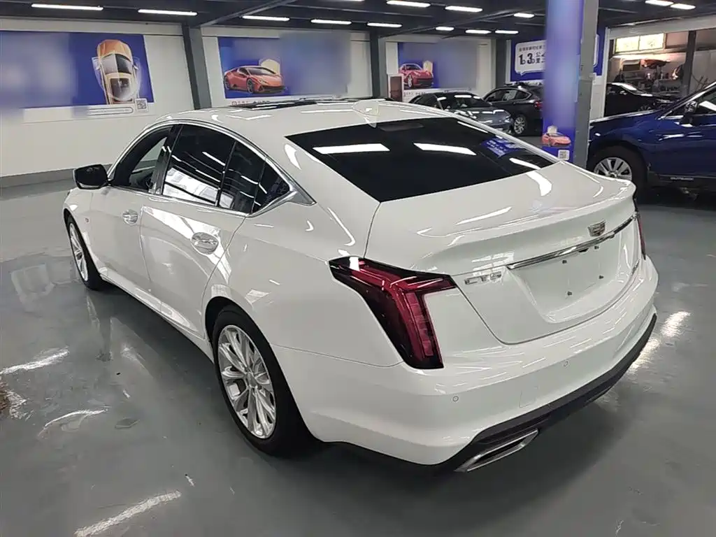 Cadillac CT5 Facelift 28 T Luxury