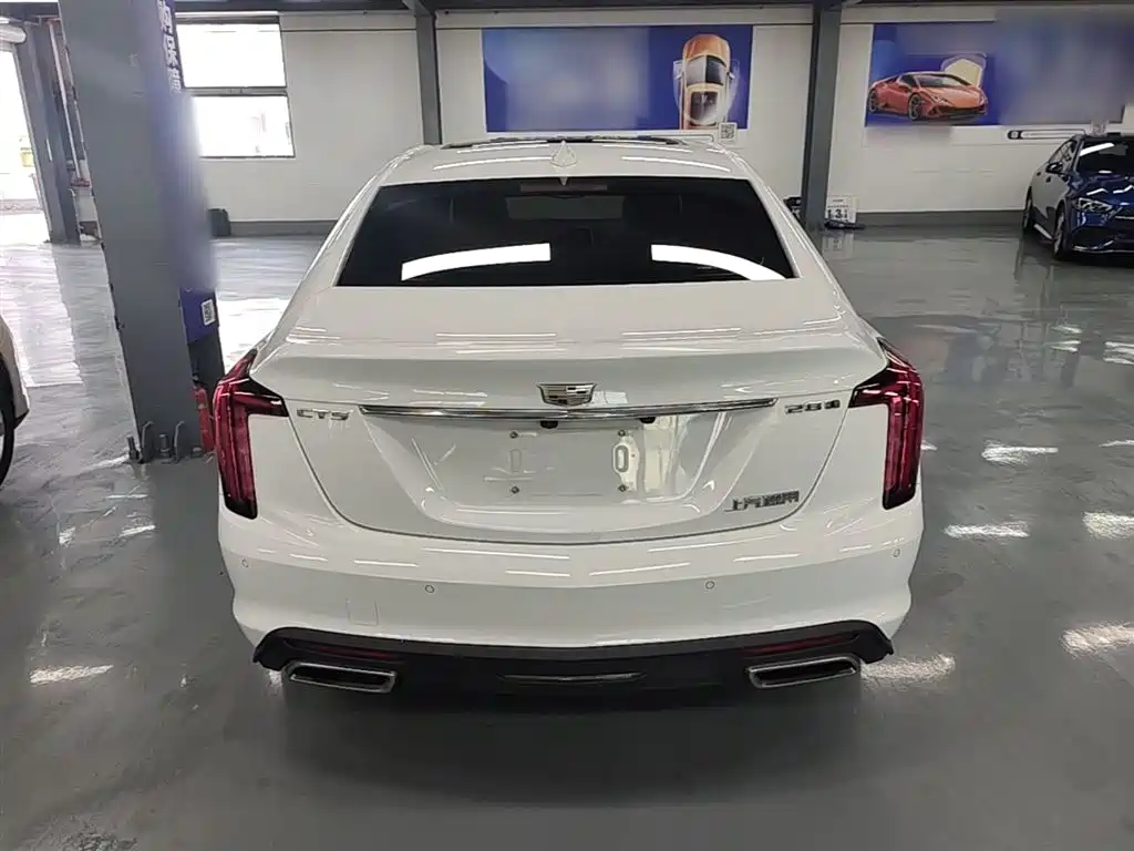 Cadillac CT5 Facelift 28 T Luxury