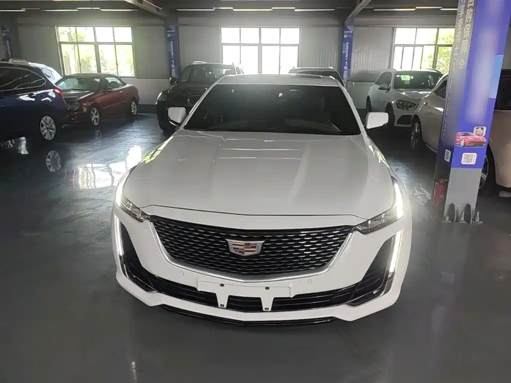 Cadillac CT5 Facelift 28 T Luxury