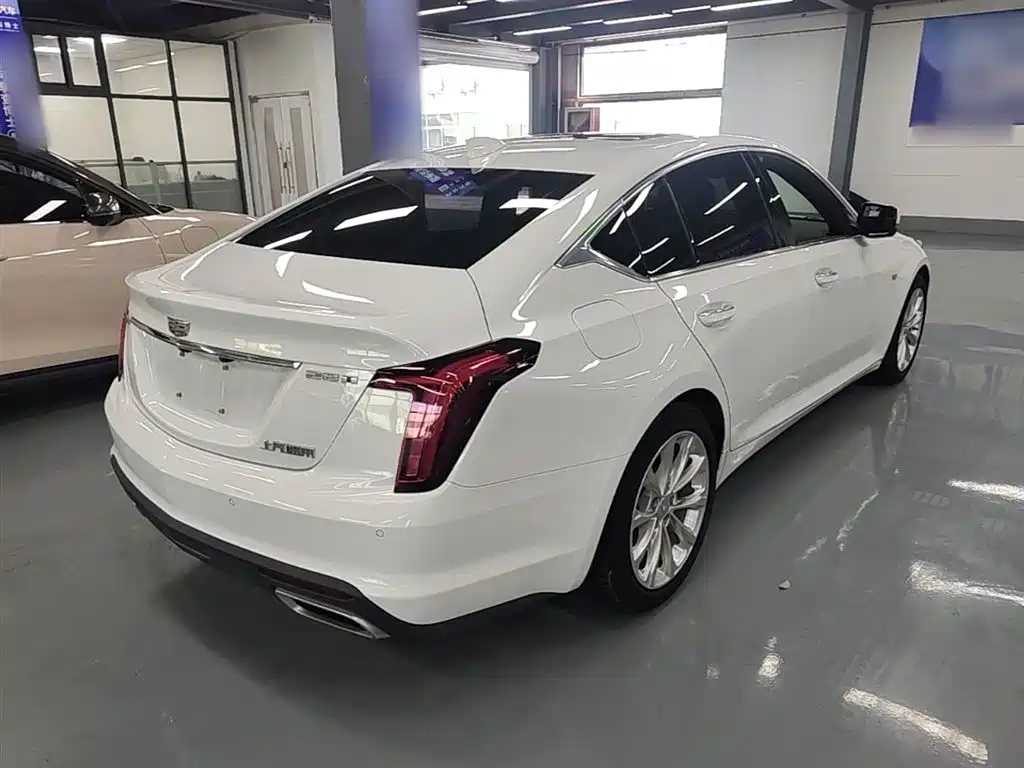 Cadillac CT5 Facelift 28 T Luxury