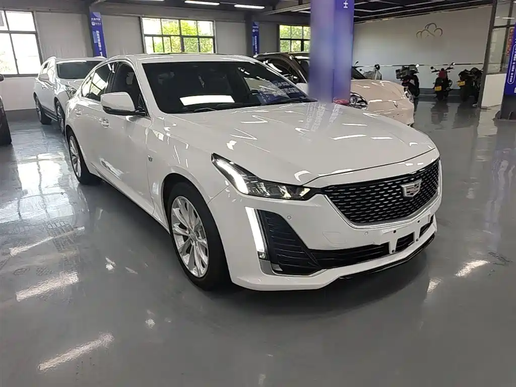 Cadillac CT5 Facelift 28 T Luxury