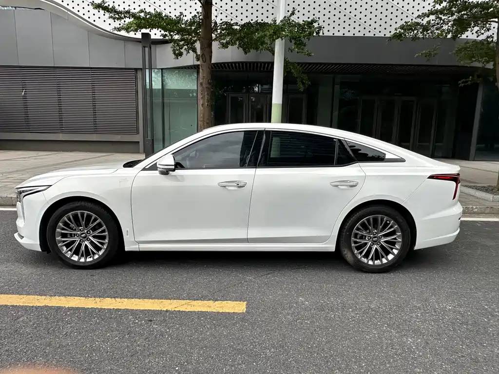 Besturn B70 3 rd Gen 1.5 T Auto Smooth Enjoyment