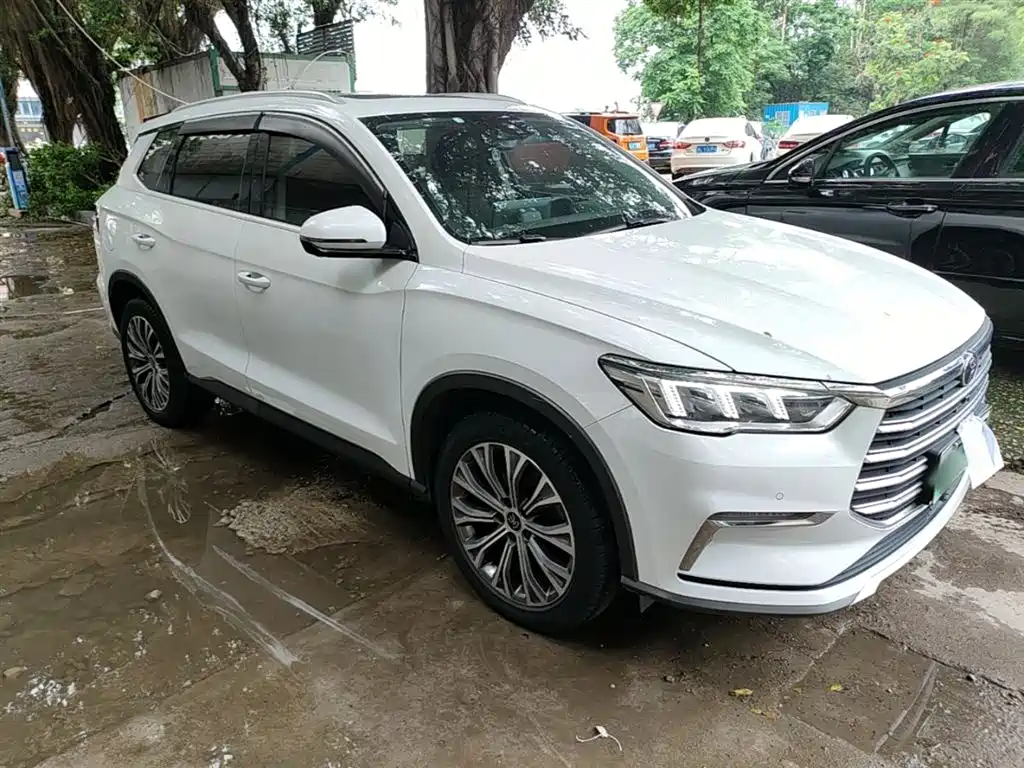 Song Pro NEV DM 1.5 T 4 WD Performance Flagship