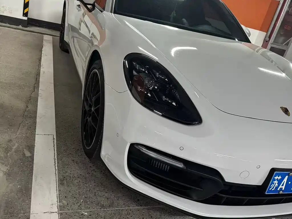 Panamera Panamera 2.9 T Platinum