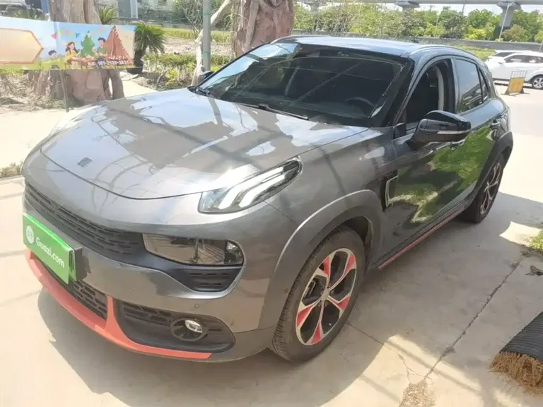 Lynk & Co 领克02新能源 领克02新能源 2019款 1.5 T PHEV Pro