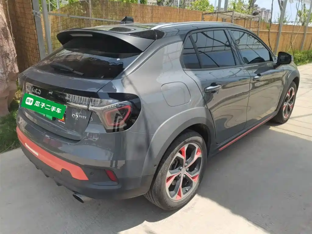 领克02新能源 领克02新能源 2019款 1.5 T PHEV Pro