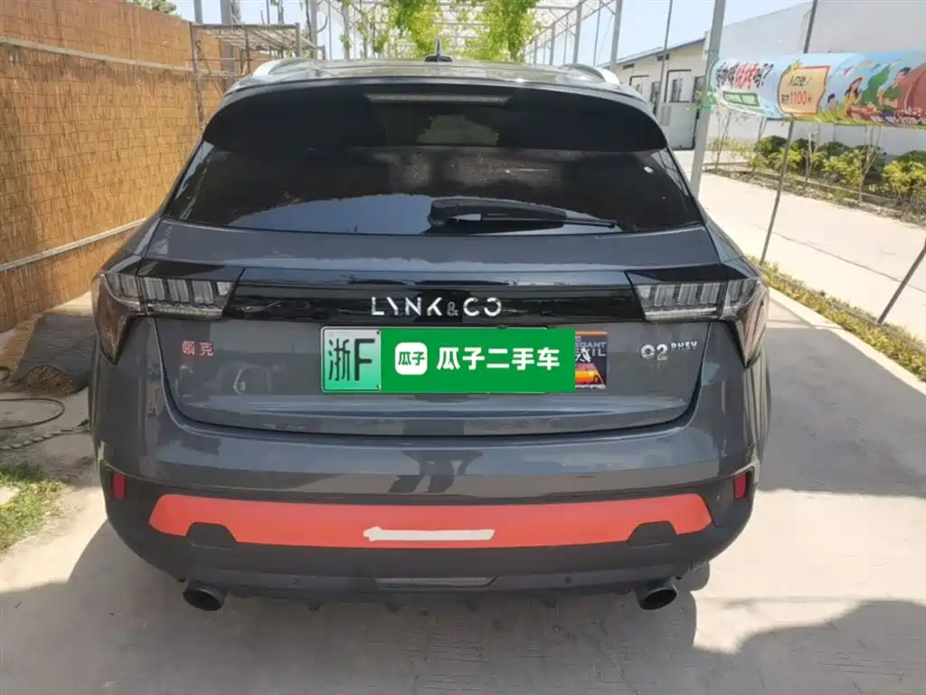 领克02新能源 领克02新能源 2019款 1.5 T PHEV Pro