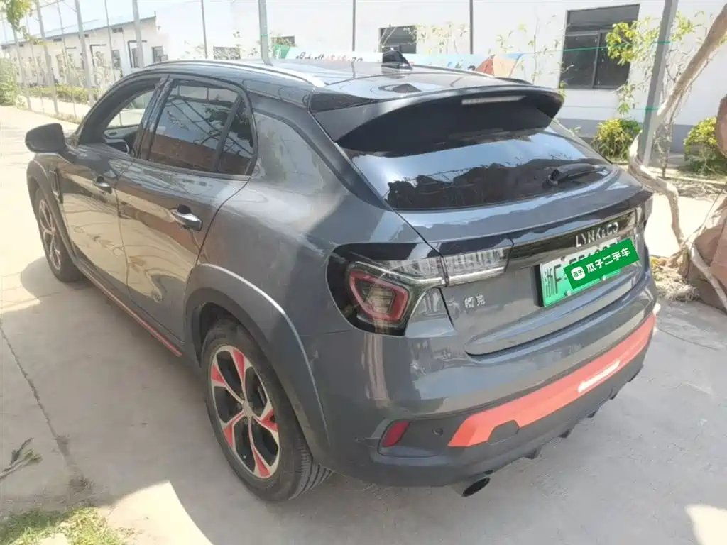 领克02新能源 领克02新能源 2019款 1.5 T PHEV Pro