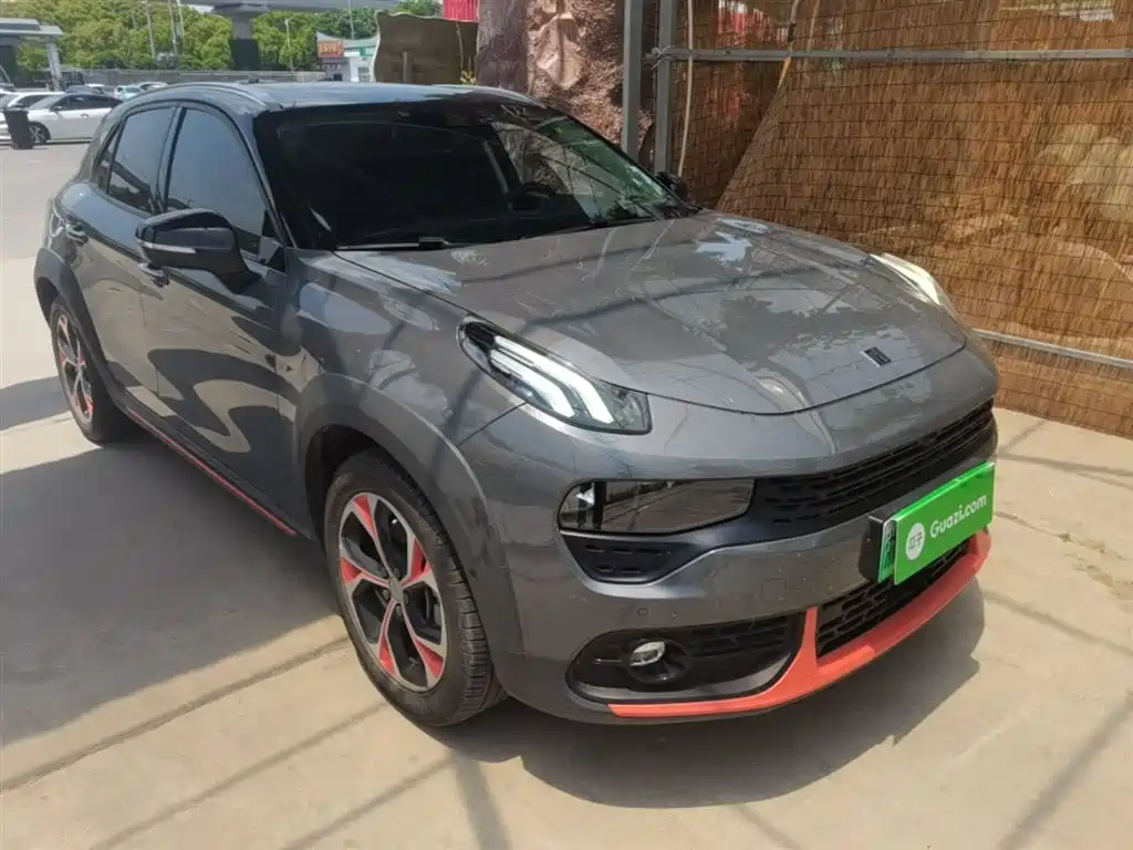 领克02新能源 领克02新能源 2019款 1.5 T PHEV Pro