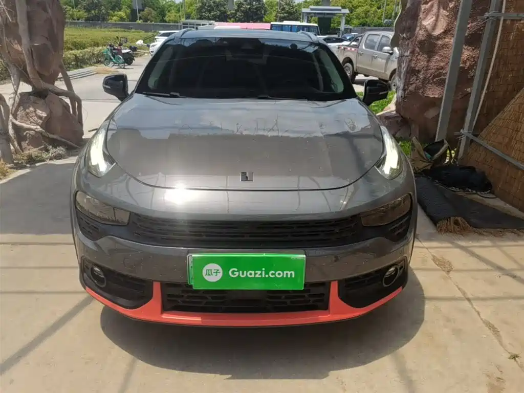 领克02新能源 领克02新能源 2019款 1.5 T PHEV Pro