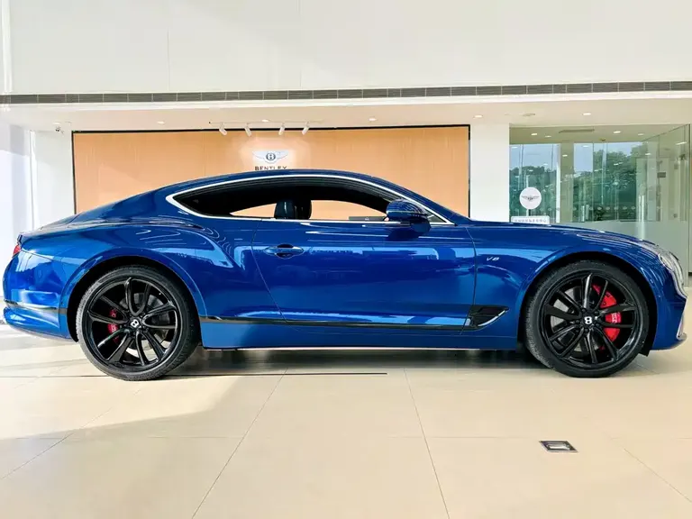 Bentley Continental GT 6.0 T GT W12