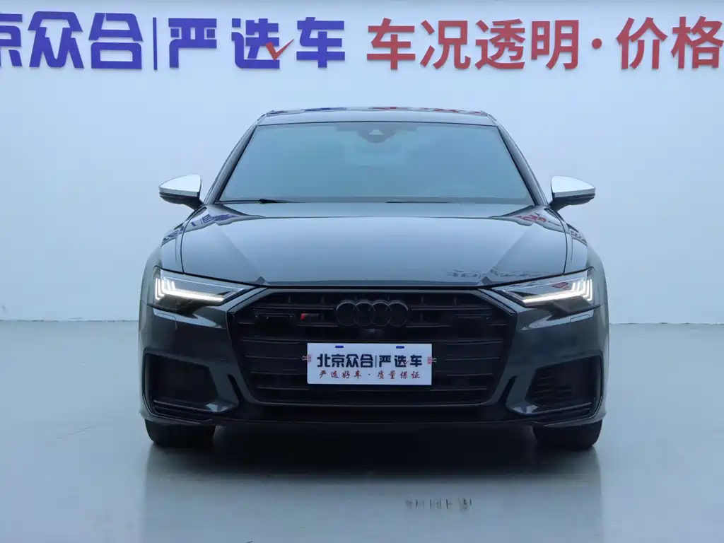 Audi S6 奥迪S6 2023款 S6 2.9 T