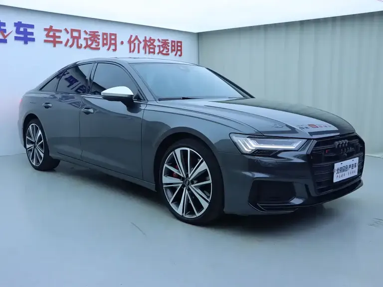 Audi S6 奥迪S6 2023款 S6 2.9 T