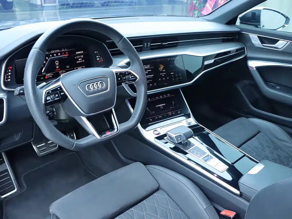 Audi S6 奥迪S6 2023款 S6 2.9 T
