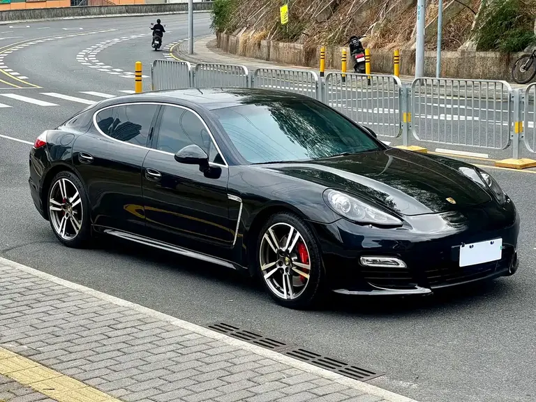 Porsche Panamera Panamera Turbo 4.8 T