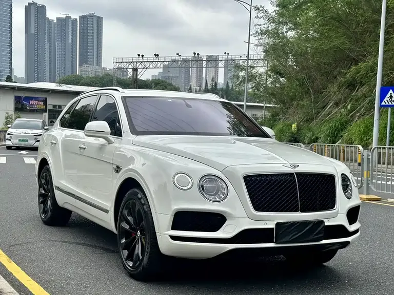 Bentley Bentayga 4.0 T V8