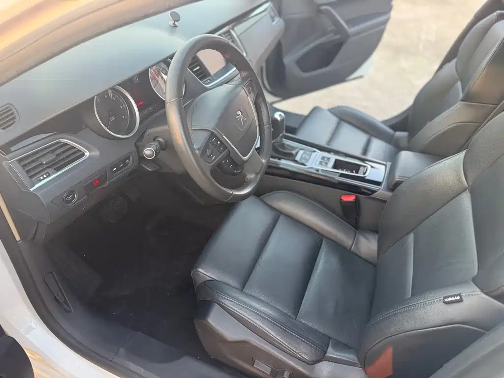 Peugeot 508 1.6 THP Auto Supreme Premium