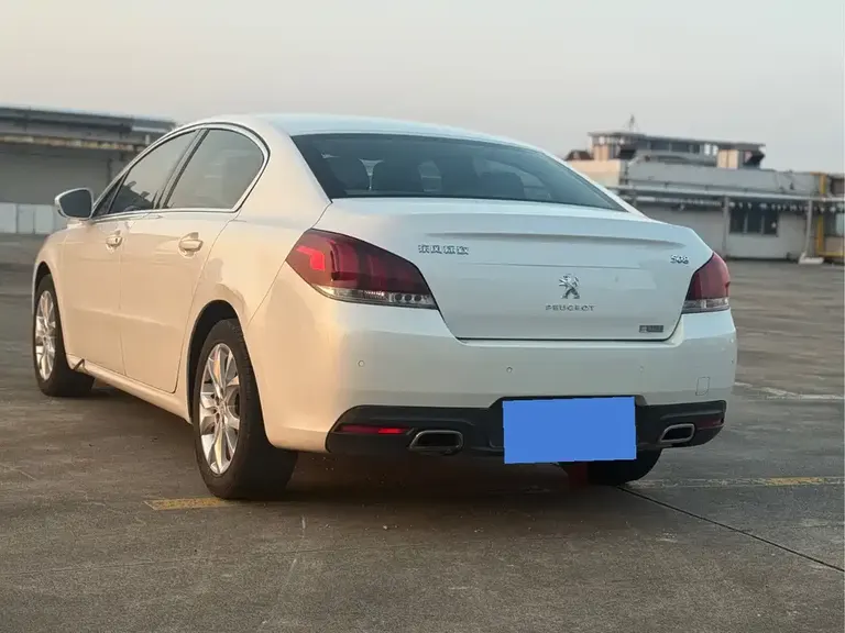 Peugeot 508 1.6 THP Auto Supreme Premium