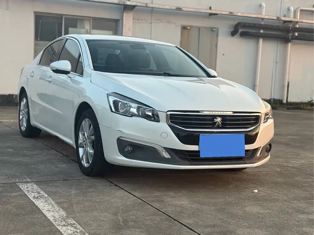 Peugeot 508 1.6 THP Auto Supreme Premium