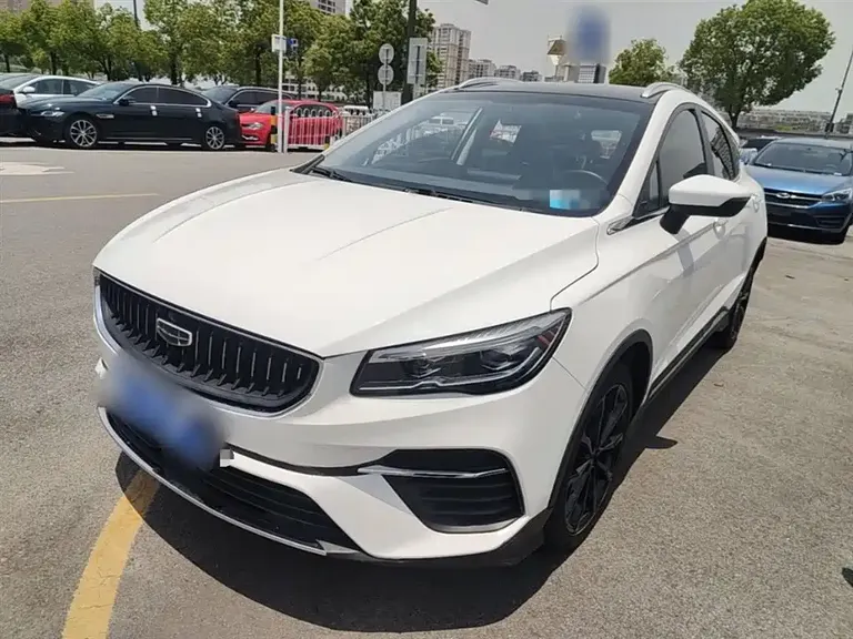 Geely Emgrand S 1.4 T CVT Distinguished