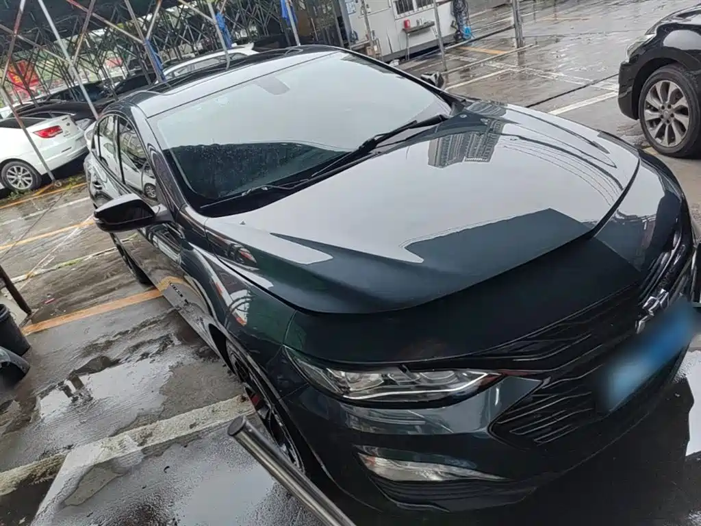 Malibu XL Redline 550 T Auto Sharp Connect