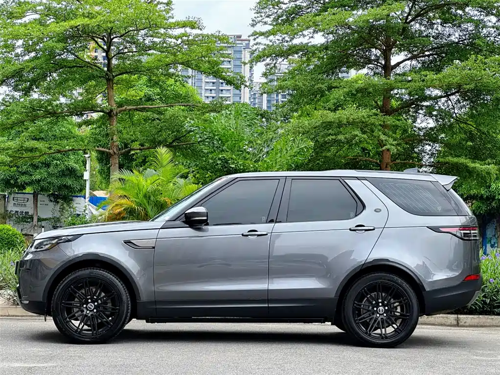 Discovery 3.0 SC V6 S