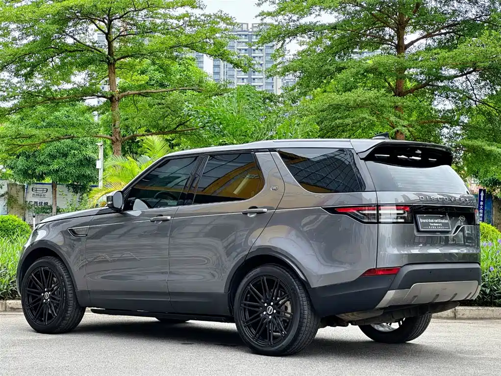 Discovery 3.0 SC V6 S