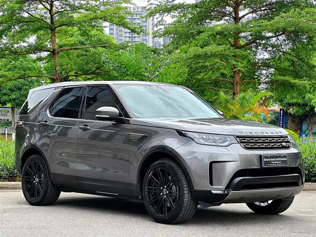 Discovery 3.0 SC V6 S