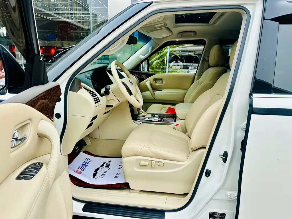Patrol 4.0 L Flagship