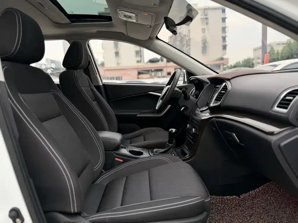 BAIC Huansu S6 1.5 T CVT Power Enjoyment