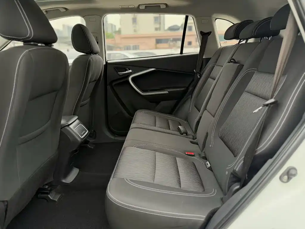 BAIC Huansu S6 1.5 T CVT Power Enjoyment