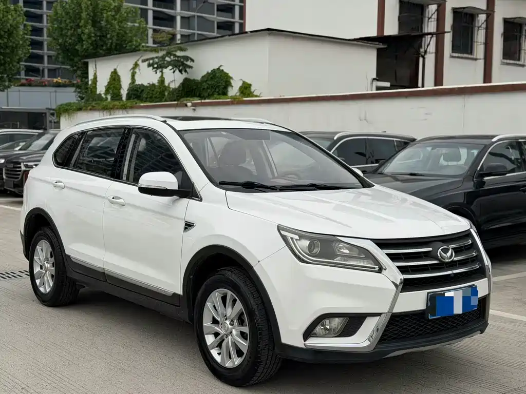 BAIC Huansu S6 1.5 T CVT Power Enjoyment