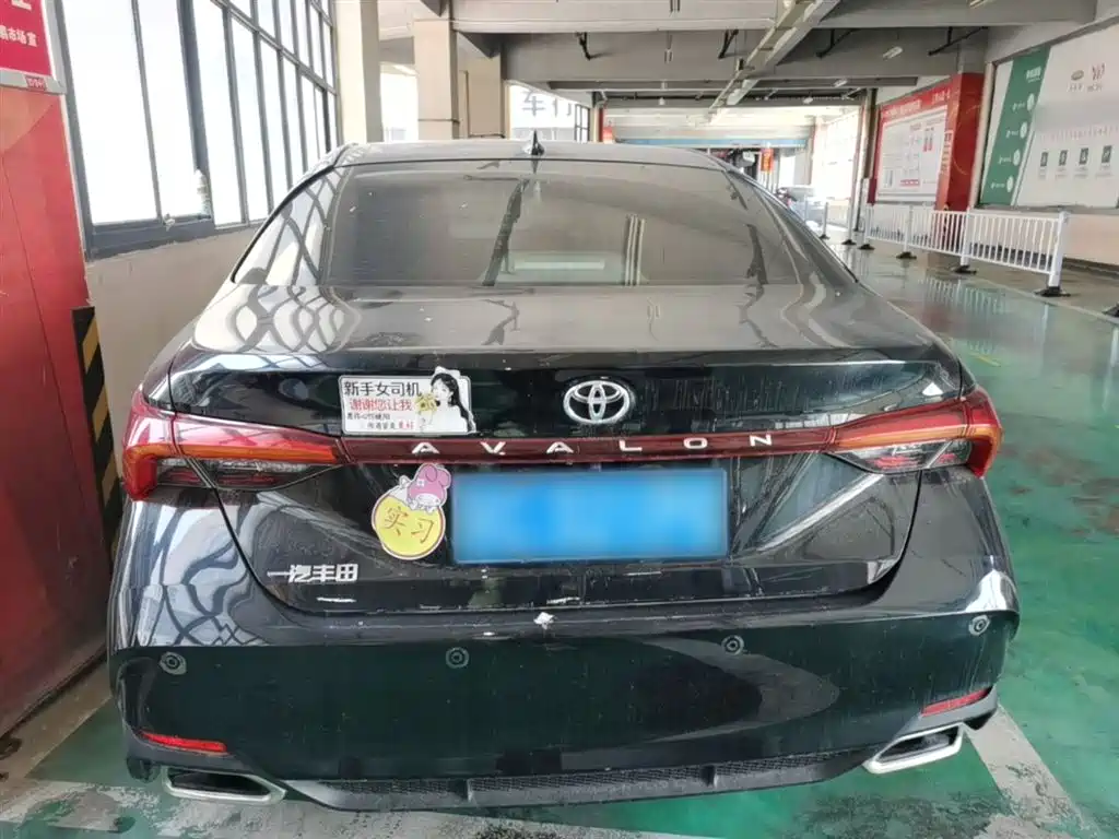 Avalon 2.0 L Progressive