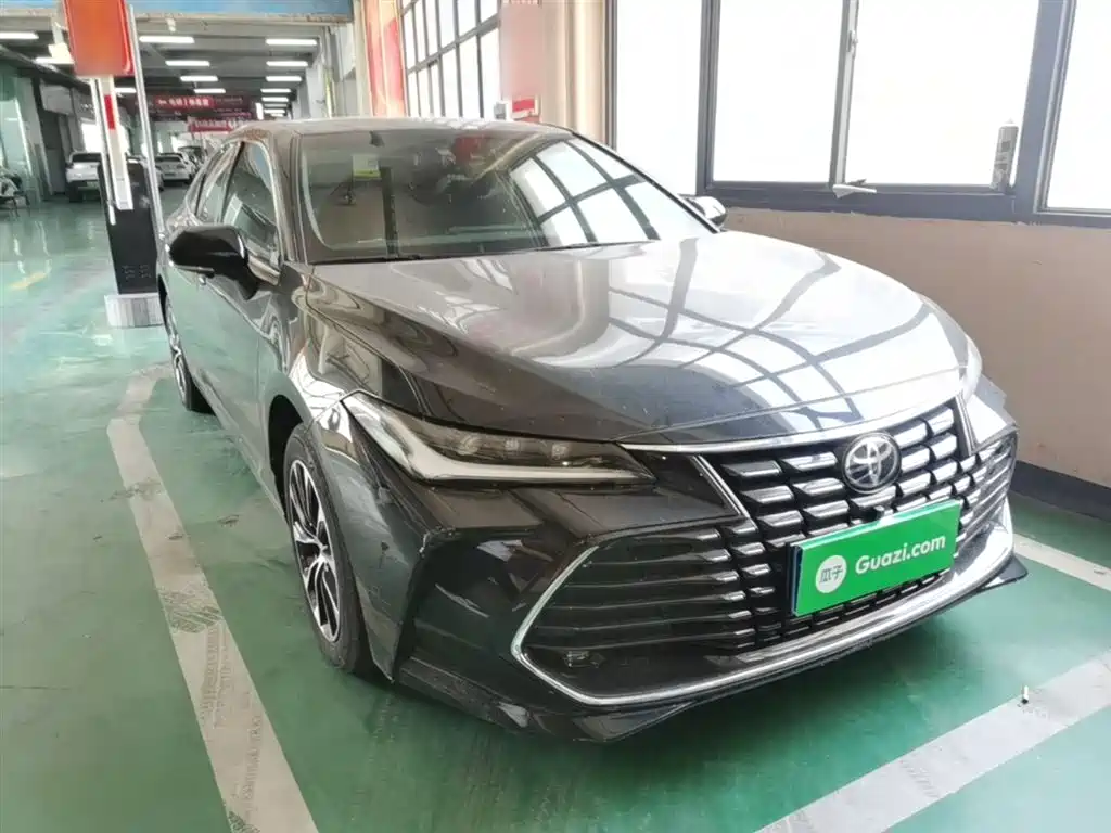 Avalon 2.0 L Progressive